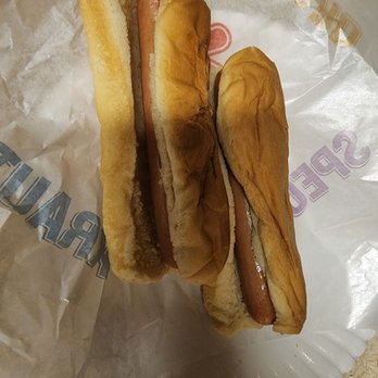 Wienerschnitzel - Buns were trash - Hot Dogs Near Me - Moreno Valley, California Wienerschnitzel - Buns were trash - Hot Dogs Near Me - Moreno Valley, California