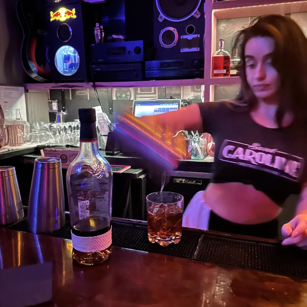 Sweet Caroline Karaoke Bar - Zacapa Rum Old Fashioned - Karaoke Near Me - Miami, Florida Sweet Caroline Karaoke Bar - Zacapa Rum Old Fashioned - Karaoke Near Me - Miami, Florida