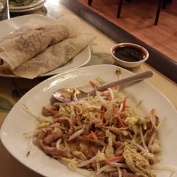 Moo Shu Pork