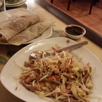 The New Mandarin - Moo shu pork - Chinese Near Me - Laramie, Wyoming The New Mandarin - Moo shu pork - Chinese Near Me - Laramie, Wyoming