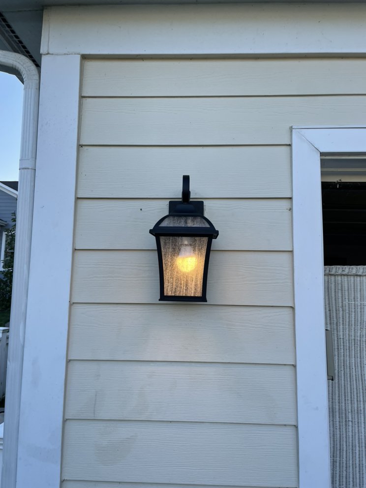 Slide of Preston’s Electrical Repairs