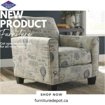 Furniture Depot - Photo - Furniture Stores Near Me - Brampton, Ontario