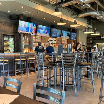 The Brass Tap - Beer Bar Near Me - Modesto, California