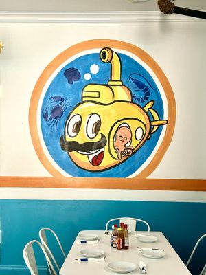 Mariscos El Submarino by null