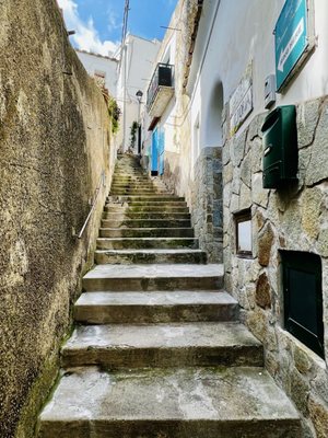 Positano by null