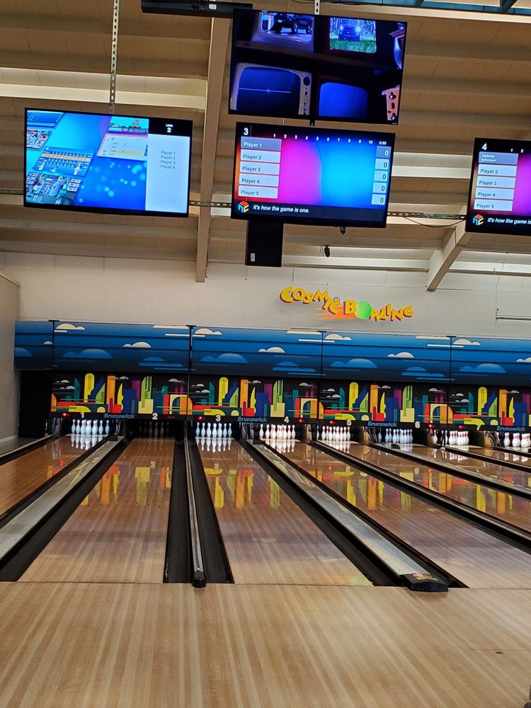 SPIN ALLEY 34 Photos & 89 Reviews 1430 NW Richmond Beach Rd