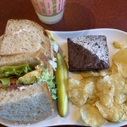 Quick Lunch! Quick Lunch!