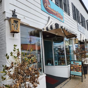 Chocolate Wave - Candy Stores Near Me - Rehoboth Beach, Delaware