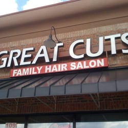 Great Cuts - Family Hair Salon - Beautiful place and great atmosphere