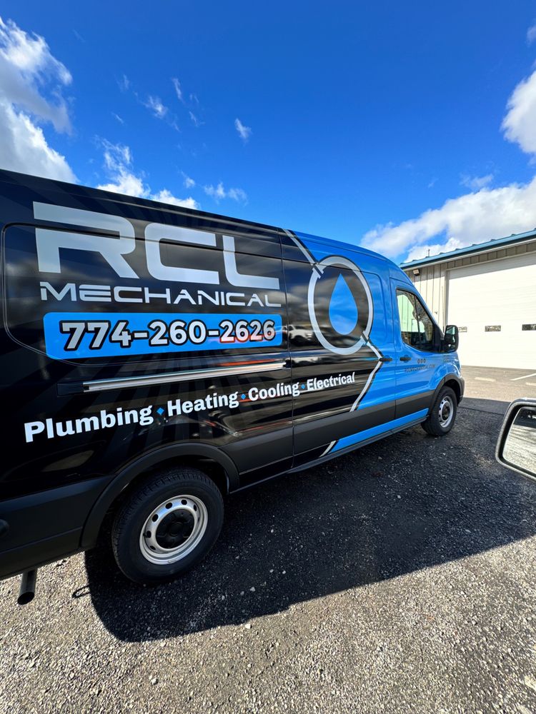 Slide of RCL Mechanical