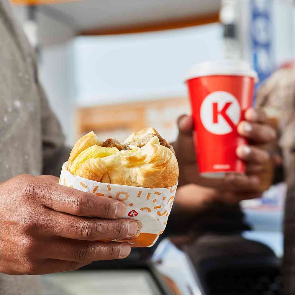 Circle K Logo