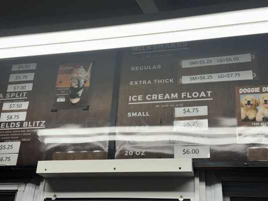 Butterfield's Ice Cream by null