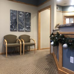G2 South - Waiting area.