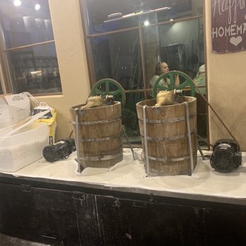 The City Creamery - Ice cream churns - Ice Cream & Frozen Yogurt Near Me - Cave Creek, Arizona The City Creamery - Ice cream churns - Ice Cream & Frozen Yogurt Near Me - Cave Creek, Arizona