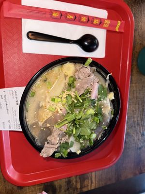 MALA NOODLEs by null