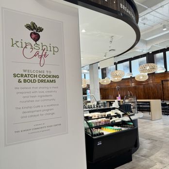 Kinship Café - Salad Near Me - Milwaukee, Wisconsin Kinship Café - Salad Near Me - Milwaukee, Wisconsin