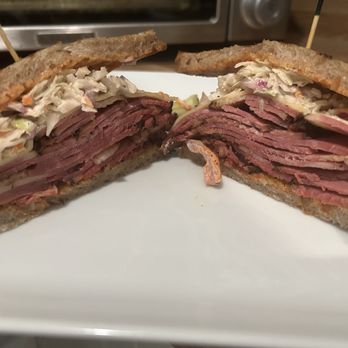 Lodge Bread - Smoked Pastrami - Bakeries Near Me - Los Angeles, California