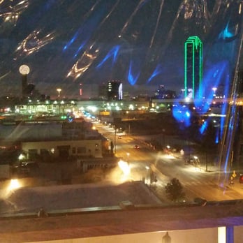The Gallery Rooftop Lounge - Dallas view - Bars Near Me - Dallas, Texas