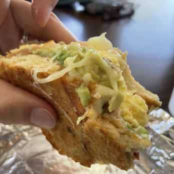 Joe's - a hand holding a sandwich - Coffee & Tea Near Me - Susanville, California Joe's - a hand holding a sandwich - Coffee & Tea Near Me - Susanville, California