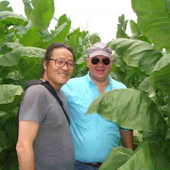 Zigarren - Joseph Moon of Zigarren with Christopher Mey of Rocky Patel Premium Cigars. - Tobacco Shops Near Me - Calgary, Alberta Zigarren - Joseph Moon of Zigarren with Christopher Mey of Rocky Patel Premium Cigars. - Tobacco Shops Near Me - Calgary, Alberta