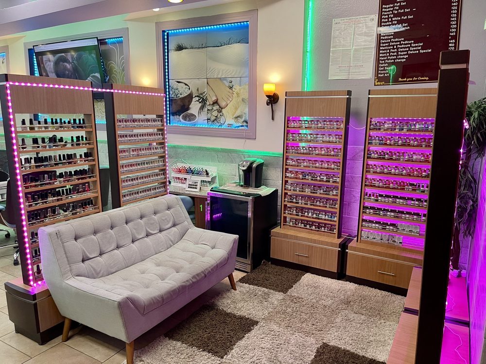 NUMBER 1 NAILS Updated July 2024 385 Photos & 83 Reviews 165