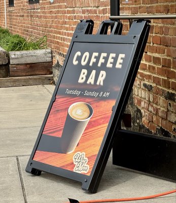 Wise Man Brewing & Coffee Bar by null