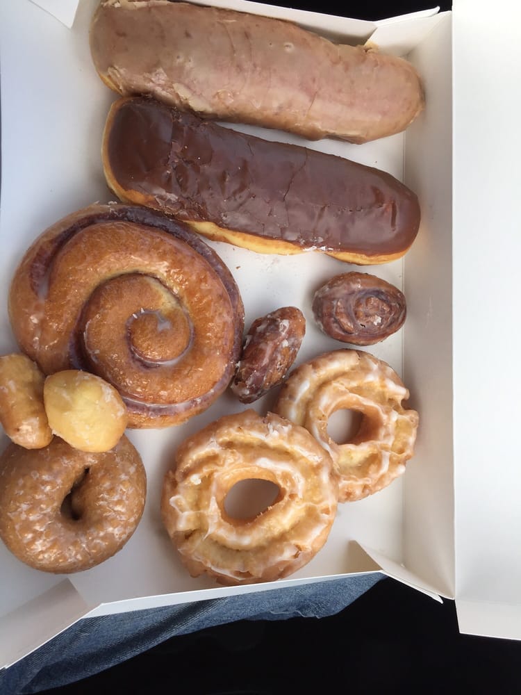 WALKER DONUTS Updated October 2024 7390 S Walker Ave, Oklahoma City