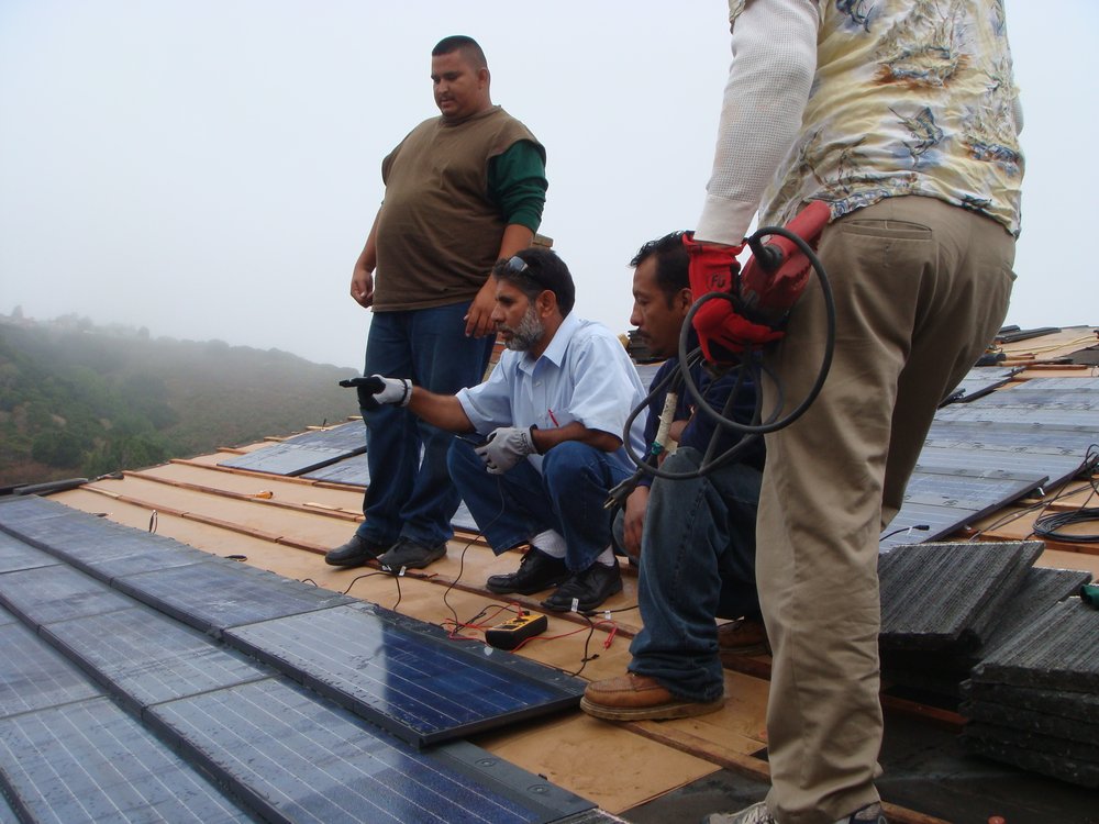 Slide of Khan Construction