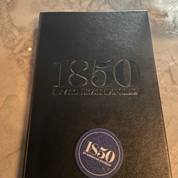 Menu Menu