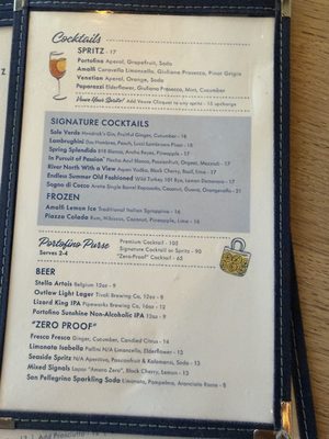 Menu photo 6 Pizzeria Portofino Chicago, IL