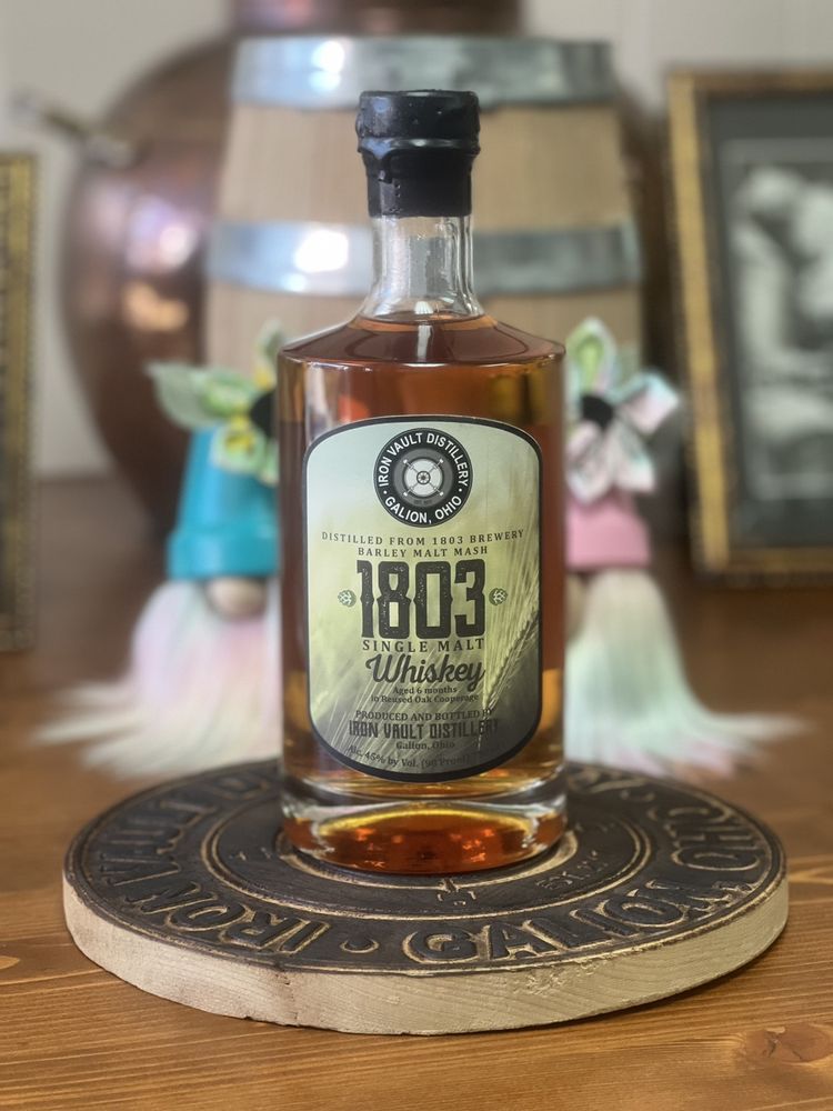 Iron Vault Distillery