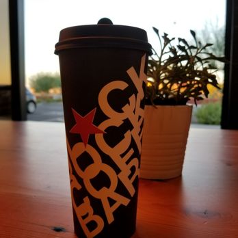 Black Rock Coffee Bar - With the amazing weather and this drink... what else matters? - Coffee & Tea Near Me - Mesa, Arizona Black Rock Coffee Bar - With the amazing weather and this drink... what else matters? - Coffee & Tea Near Me - Mesa, Arizona