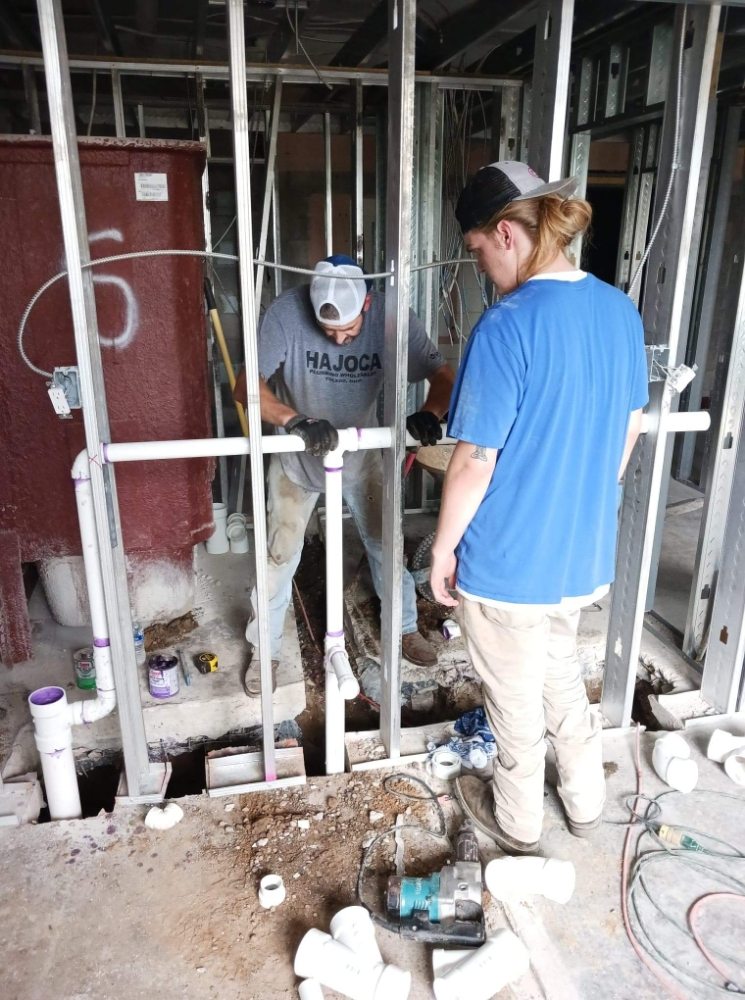 Slide of Stormes Plumbing