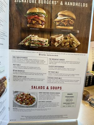 Menu photo 2 Perkins American Food Deland, FL Menu photo 2 Perkins American Food Deland, FL