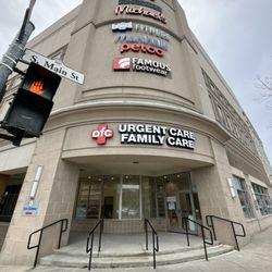 AFC Urgent Care Port Chester - Building exterior