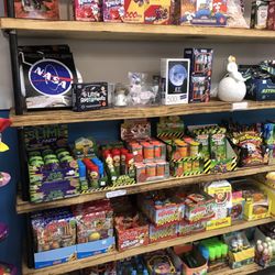 Grandpa Joe's Candy Shop