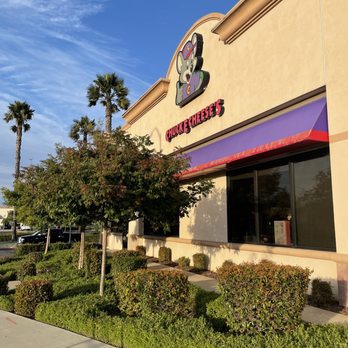 Chuck E. Cheese - the outside of a restaurant - Pizza Near Me - Santa Maria, California