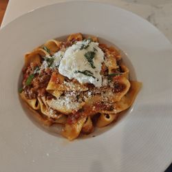 Cala Luna - Pappardelle