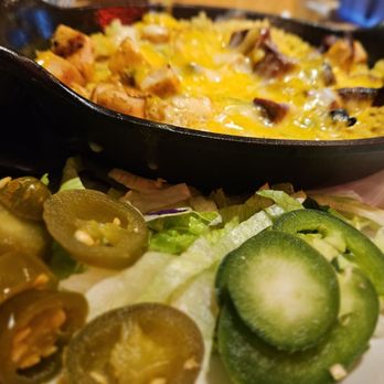 Gringo's Mexican Kitchen - Fajita Combo Bowl! (Lunch version maybe... seems smaller than usual) - Tex-Mex Near Me - The Woodlands, Texas Gringo's Mexican Kitchen - Fajita Combo Bowl! (Lunch version maybe... seems smaller than usual) - Tex-Mex Near Me - The Woodlands, Texas