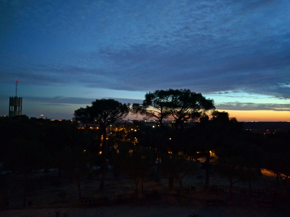 Parque Dehesa de la Villa