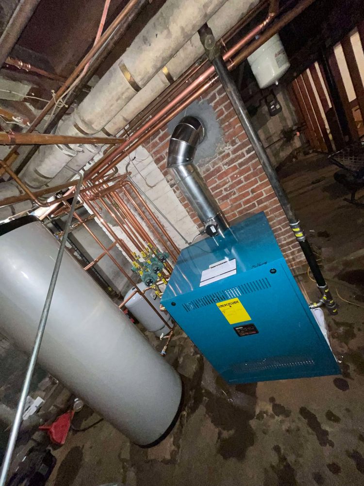 Slide of Marshall Home Service