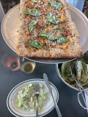 Tutti Pizza by null