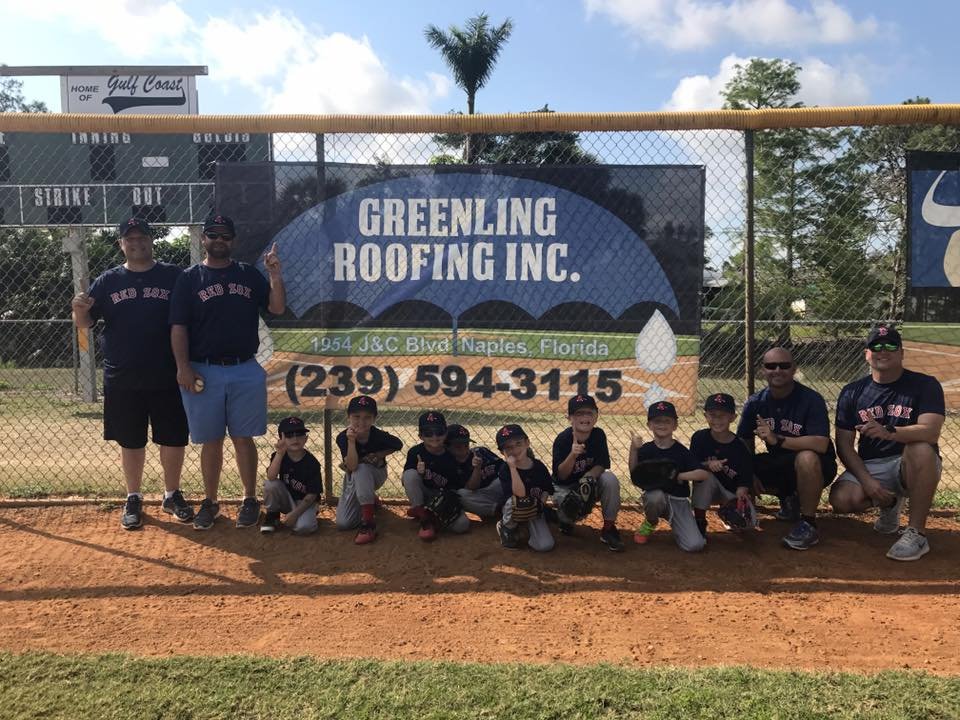 Slide of Greenling Roofing