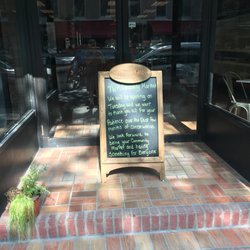 D & D Community Market - Re opening Tuesday July 31 per sign.