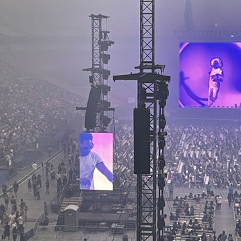 BC Place - Kaytranada - Stadiums & Arenas Near Me - Vancouver, British Columbia