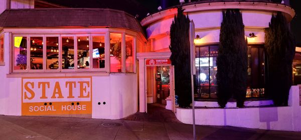 State Social House by null