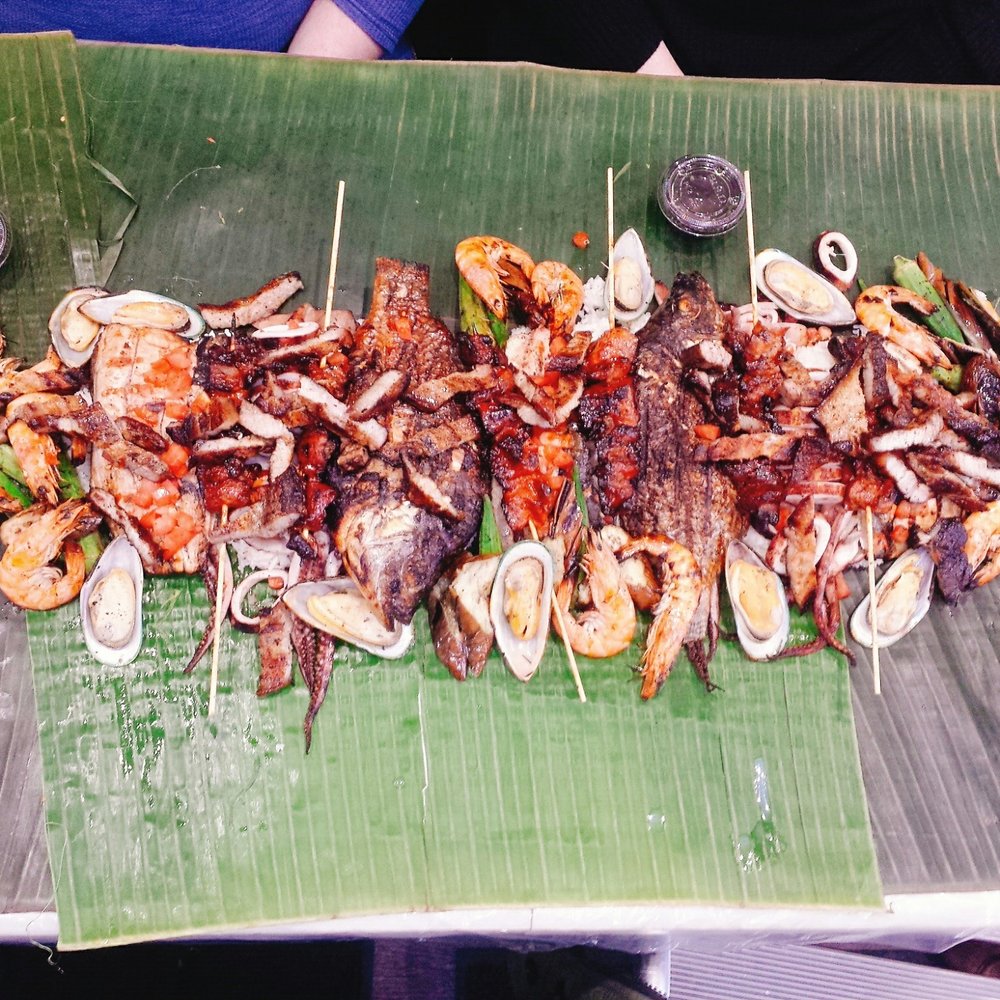 Tinuno - Kamayan feast - Filipino Near Me - Toronto, Ontario
