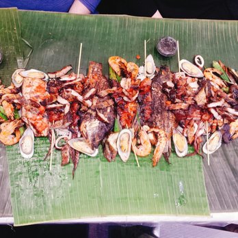 Tinuno - Kamayan feast - Filipino Near Me - Toronto, Ontario Tinuno - Kamayan feast - Filipino Near Me - Toronto, Ontario