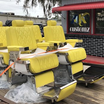AK Customz - Business Upholstery Services - Auto Customization Near Me - Brooksville, Florida AK Customz - Business Upholstery Services - Auto Customization Near Me - Brooksville, Florida