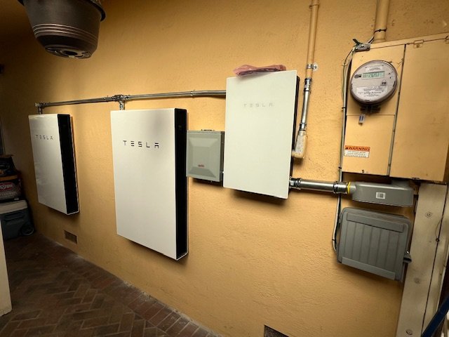 Slide of Western Sierra